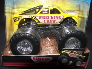 2008 Hot Wheels 1:64 scale.