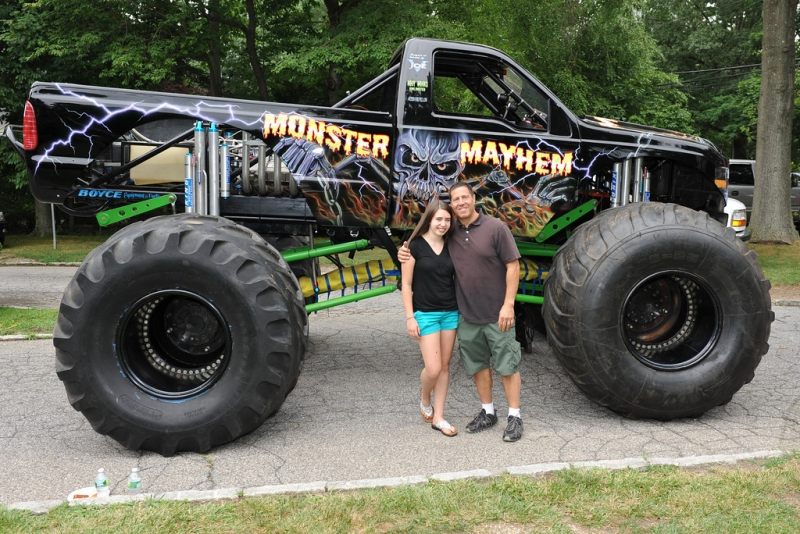 Monster Mayhem | Monster Trucks Wiki | Fandom