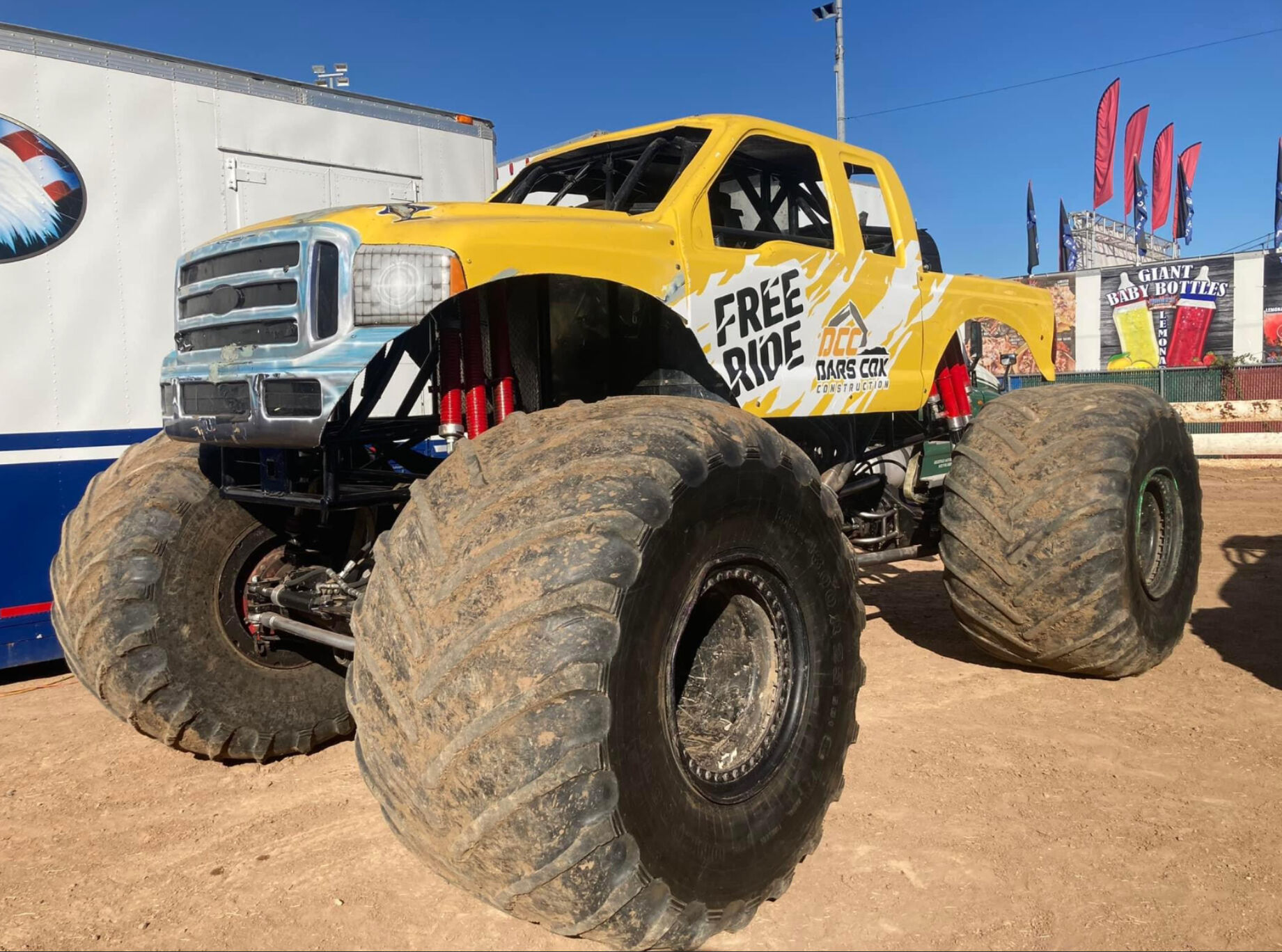 West Coast Monster Trucks