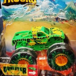 Gunkster, Monster Trucks Wiki