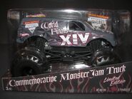 1:24 scale World Finals 14 Commemorative Truck.