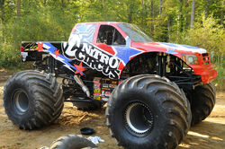 Nitro Circus, Monster Trucks Wiki