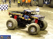 On the WIldfire chassis.