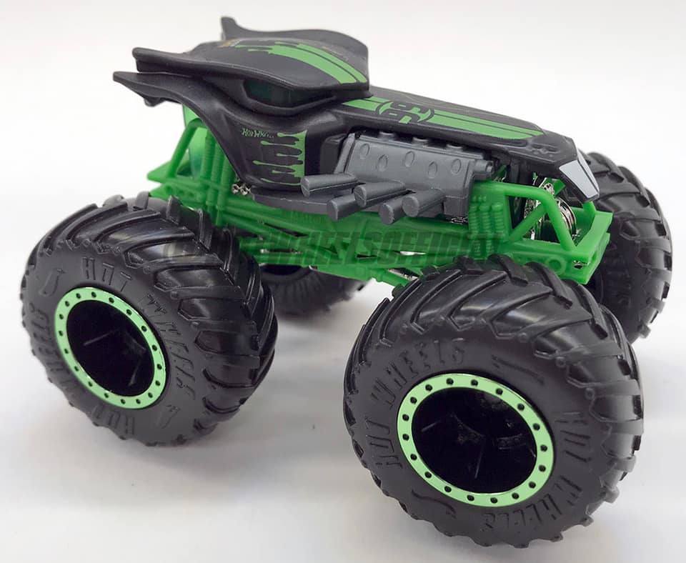 Ratical racer outlet monster truck