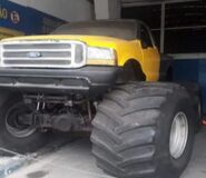 Bigfoot 9, circa early 2020.