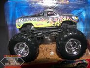 2005 Hot Wheels toy.