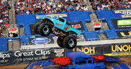 Whiplash at World Finals XXI.