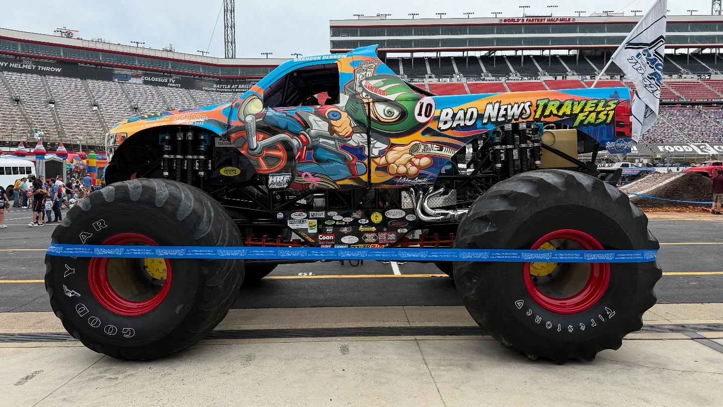 Bad News Travels Fast | Monster Trucks Wiki | Fandom