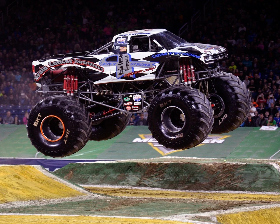 Detroit 2017 (Show 2) Monster Trucks Wiki Fandom