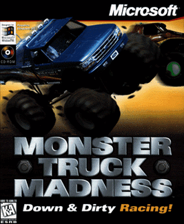 MONSTER Truck Championship PC - I LOVE THIS GAME!! Drag Racing