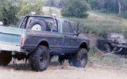 USA-1‘s first meeting with Bigfoot.