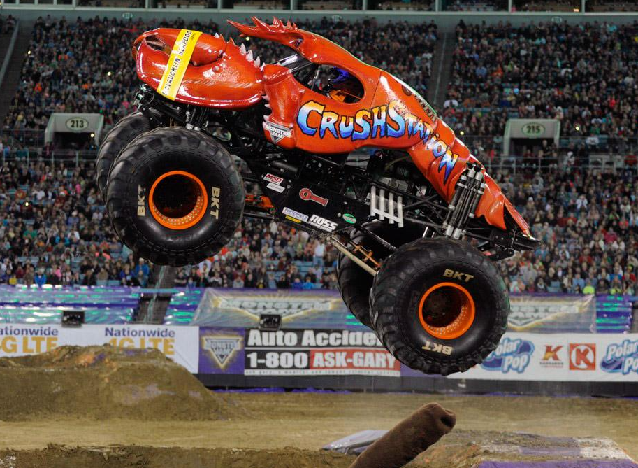 Monster Truck Destruction 2, Monster Trucks Wiki