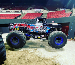 Kamikaze, Monster Trucks Wiki