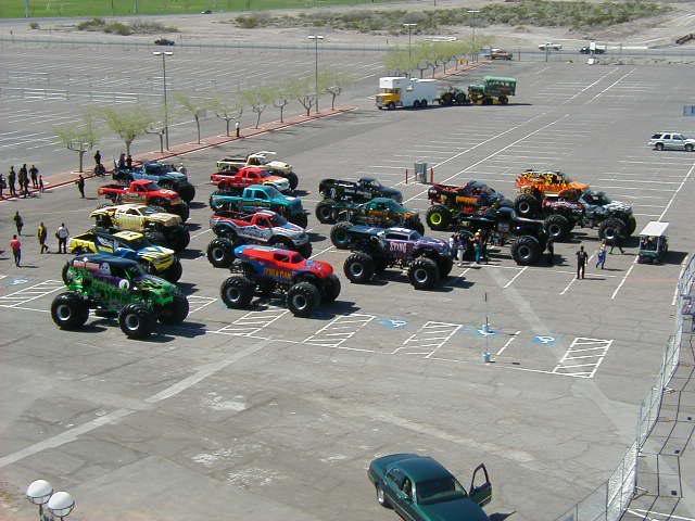 Monster Jam World Finals XX Truck, Monster Trucks Wiki