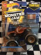 2017 Hot Wheels 1:64 scale.