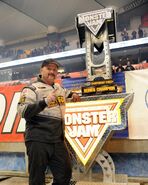 Elliott after winning the 2015 Fox Sports 1 Championship Series.