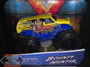Spin Master 1:64 scale World Finals XVI Bounty Hunter 20th Anniversary.
