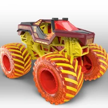 monster jam soldier fortune toy