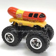 Oscar Mayer Wienermobile Monster Trucks Wiki Fandom