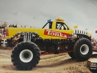 tonka monster truck