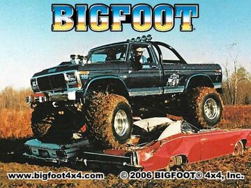 Bigfoot 5 monster truck toy new arrivals