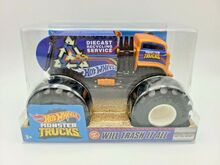 Hot Wheels Will Trash It All | Monster Trucks Wiki | Fandom