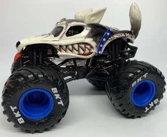 monster mutt toy
