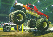 Under Wild Thing Racing.