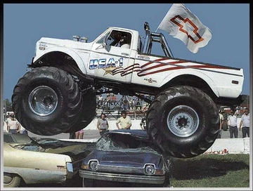 USA-1 | Monster Trucks Wiki | Fandom