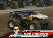 Name misspelled as Rob.