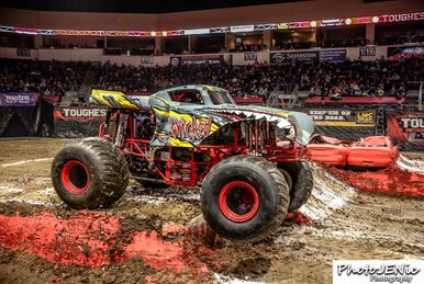 Monster Jam Rumbles into Baltimore, Relaxer