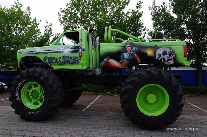 Excalibur Monster Trucks Wiki Fandom