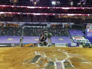 Northern Nightmare, circa 2018.