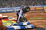 Mopar Magic under Ricky Ownley, circa 2008.