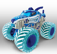 Spin Master 1:64 scale render.