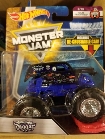 hot wheels monster trucks list of all