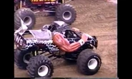 Circa 1998 in Monster Jam.