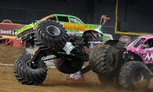 Collision | Monster Trucks Wiki | Fandom