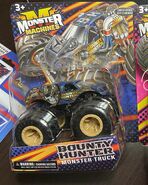 Monster Machines 1:64 scale.