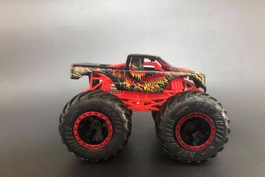 Scorcher monster truck cheap