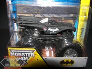 2014 Hot Wheels toy, with 2013 deco on the 2005 casting