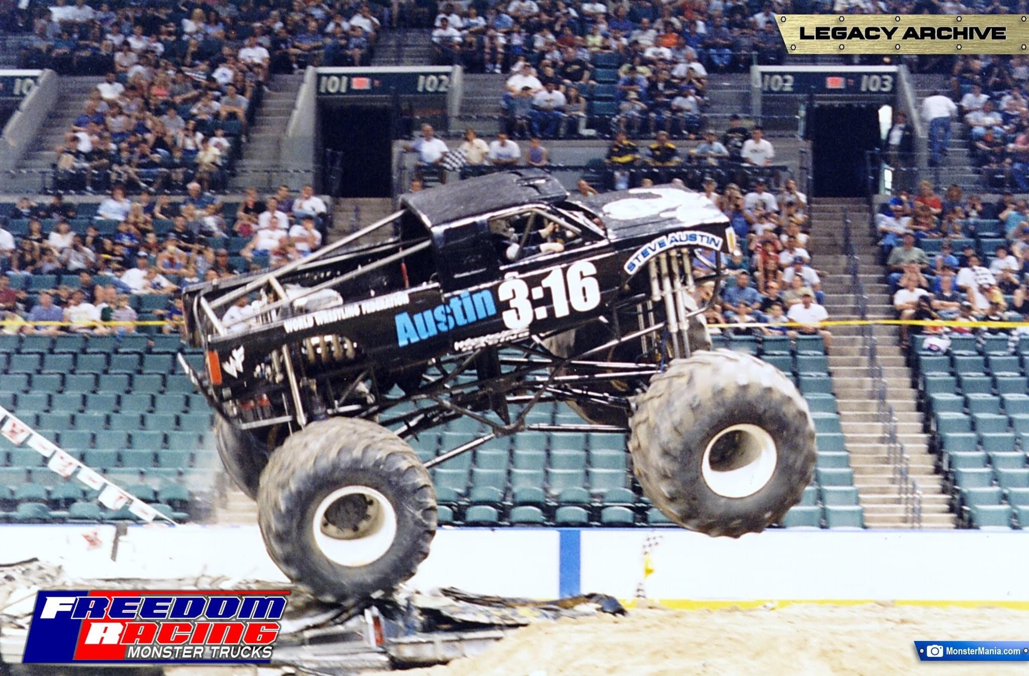 Monster Jam 101