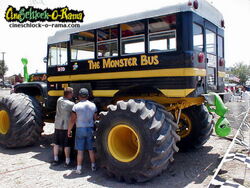 The Monster Bus