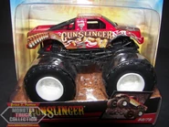 2009 Hot Wheels toy.