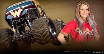 Collete Davis | Monster Trucks Wiki | Fandom