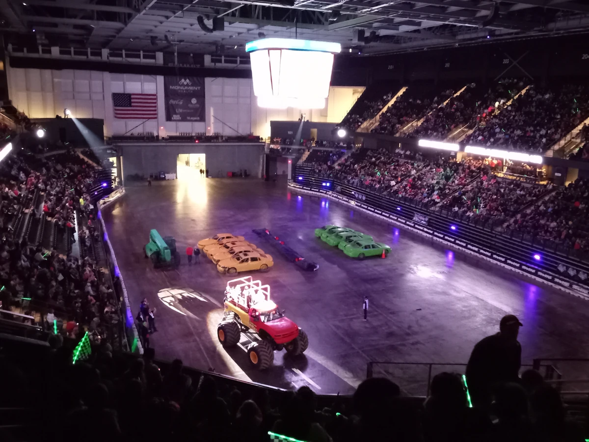 Rapid City 2024 Monster Trucks Wiki Fandom