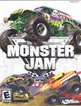 Monster Jam Stunt Truck, Monster Trucks Wiki