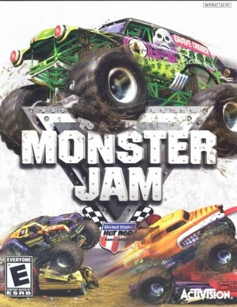 monster jam games for xbox one