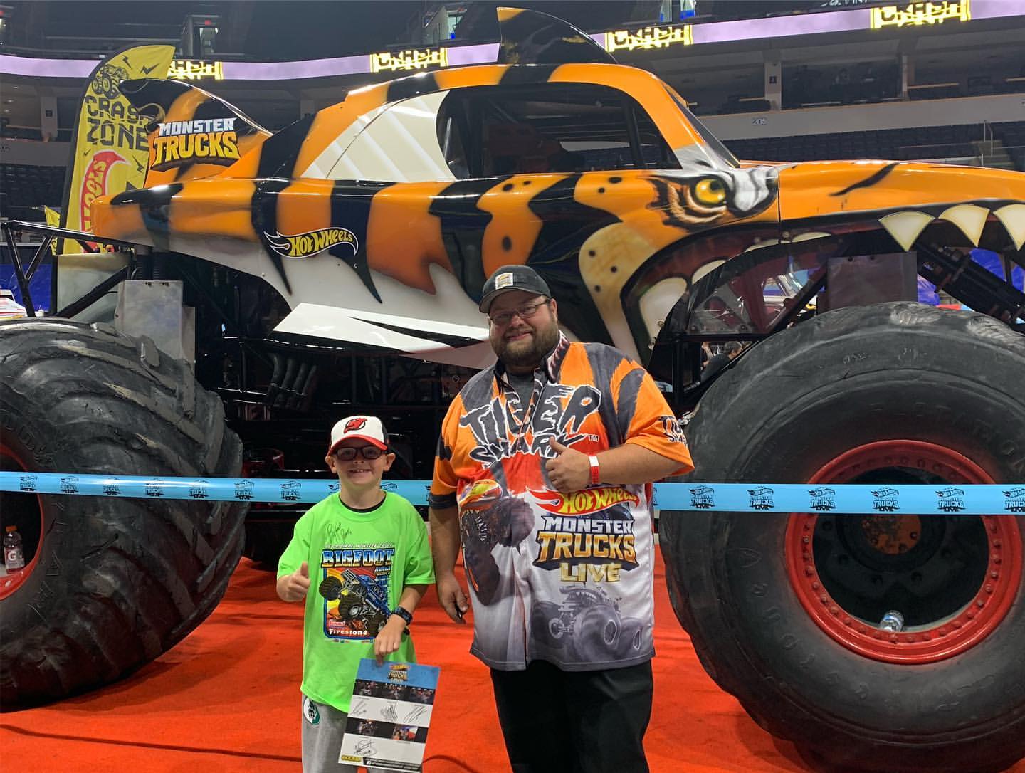 Tiger Shark (Breaud) | Monster Trucks Wiki | Fandom