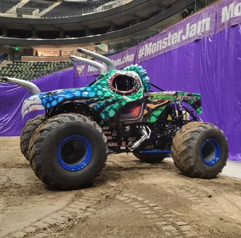 Jurassic Attack | Monster Trucks Wiki 